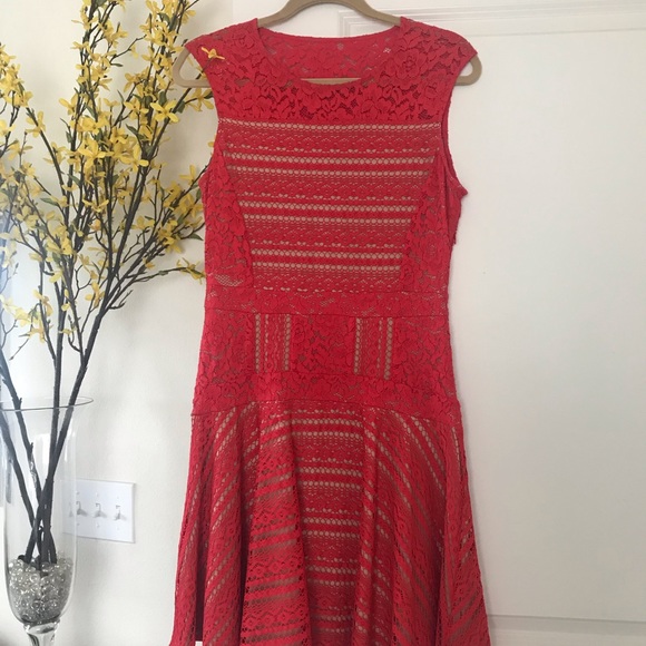 BCBG Janina Dress - Picture 4 of 5